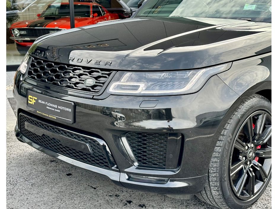 2022 Land Rover Range Rover Sport
