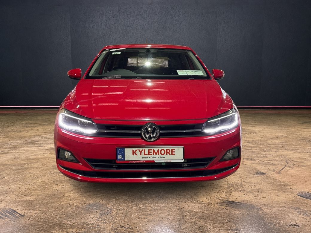 2019 Volkswagen Polo