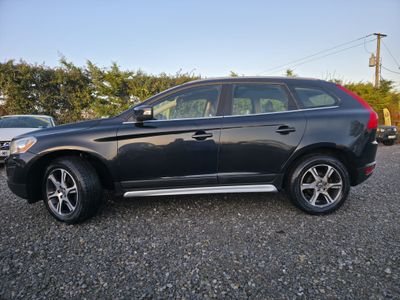 2010 Volvo XC60