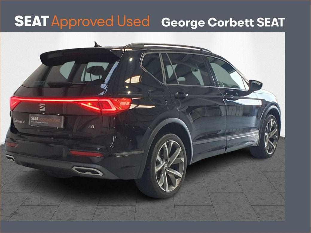 2023 SEAT Tarraco