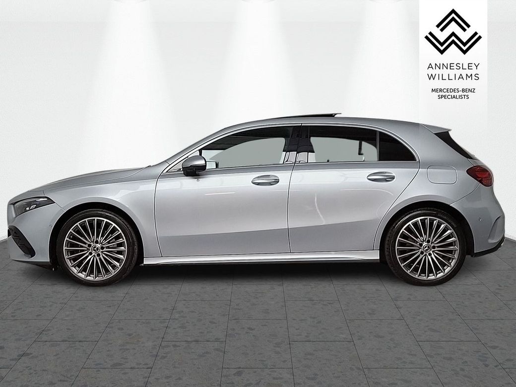 2024 Mercedes-Benz A Class