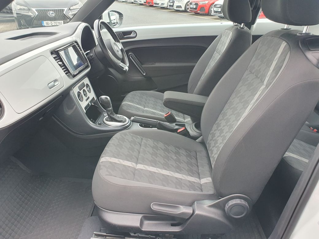 2017 Volkswagen Beetle