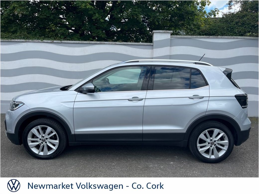 2023 Volkswagen T-Cross