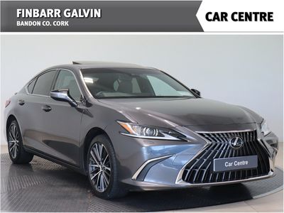 2022 Lexus ES 300h