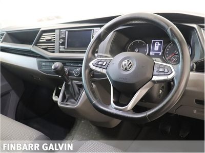 2020 Volkswagen Transporter