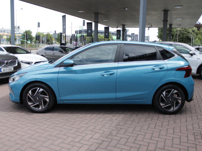 2022 Hyundai i20