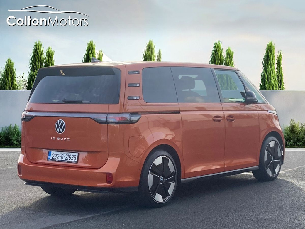 2023 Volkswagen ID. Buzz