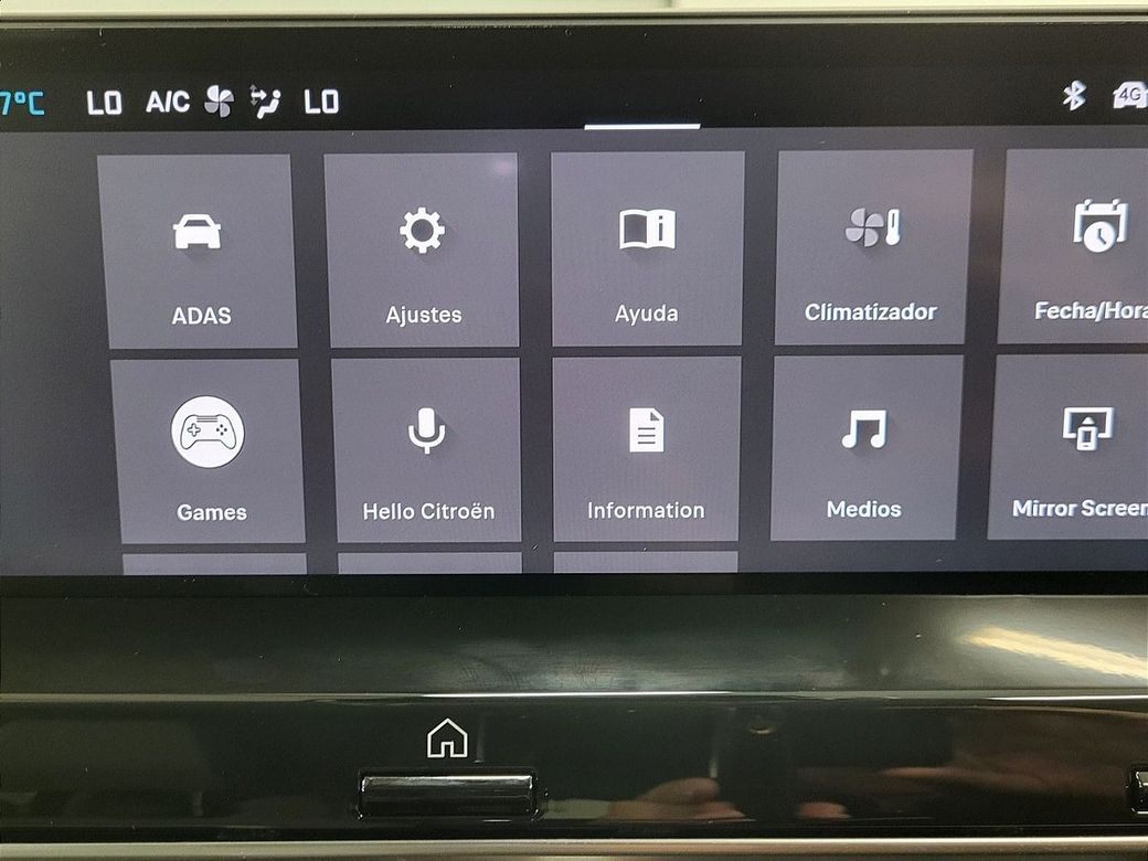 2025 Citroen C4