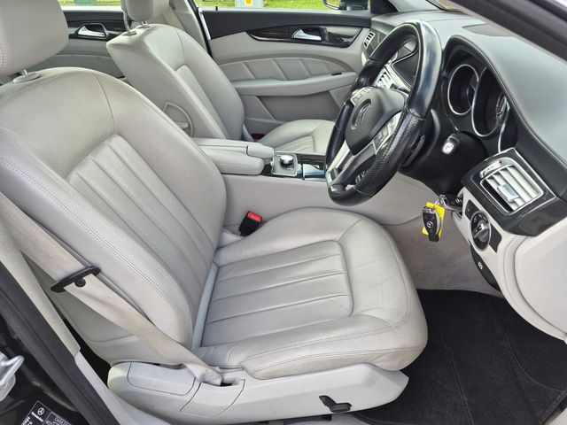 2013 Mercedes-Benz CLS Class