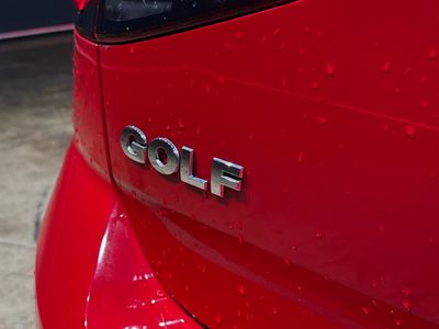 2018 Volkswagen Golf
