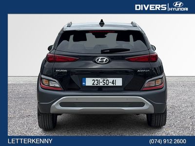 2023 Hyundai Kona