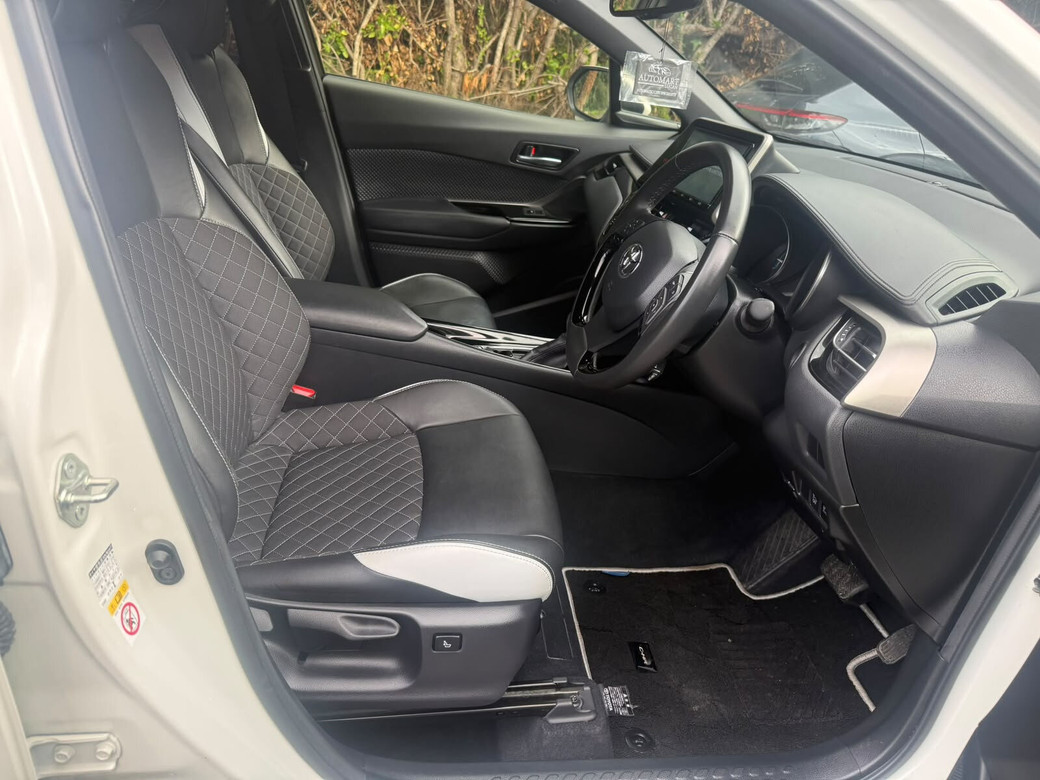 2019 Toyota C-HR