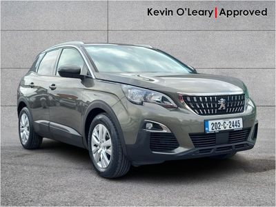 2020 Peugeot 3008