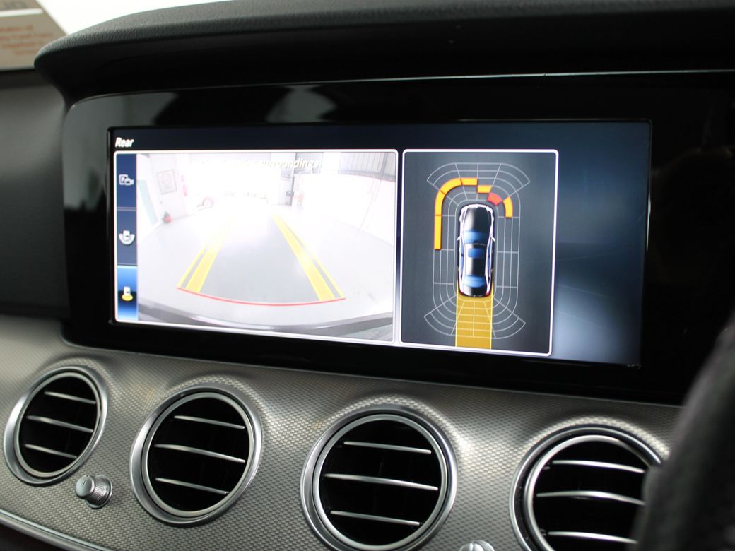 2018 Mercedes-Benz E Class