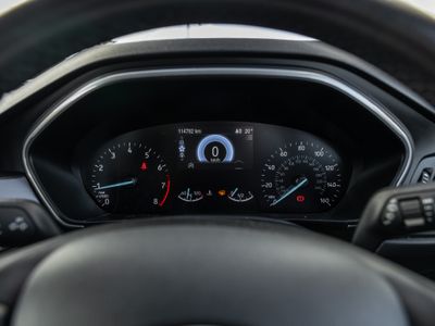 2019 Ford Focus