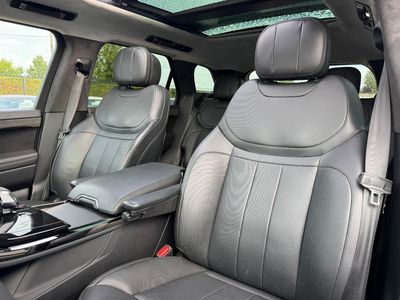 2023 Land Rover Range Rover Sport