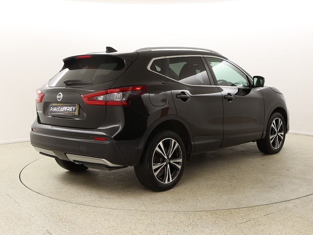 2019 Nissan Qashqai