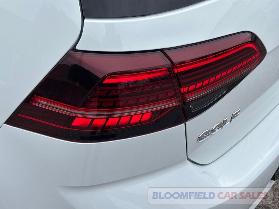 2018 Volkswagen Golf
