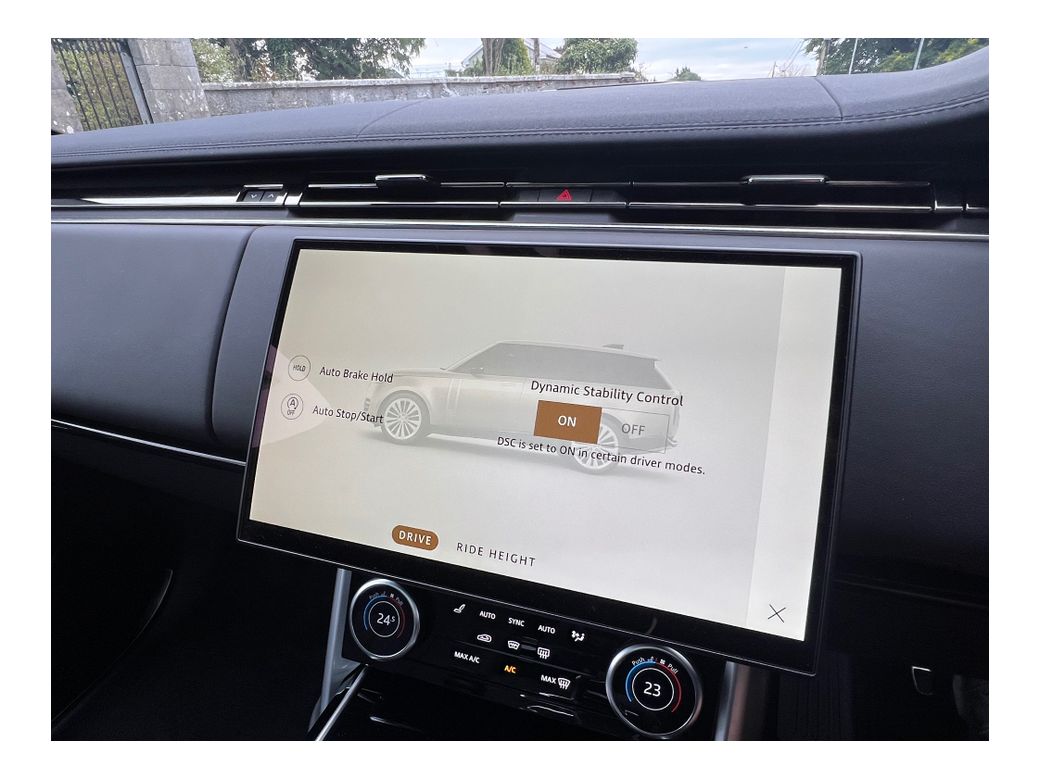 2023 Land Rover Range Rover