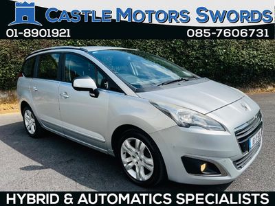 2016 Peugeot 5008