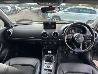 2018 Audi A3