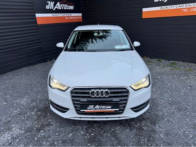 2015 Audi A3