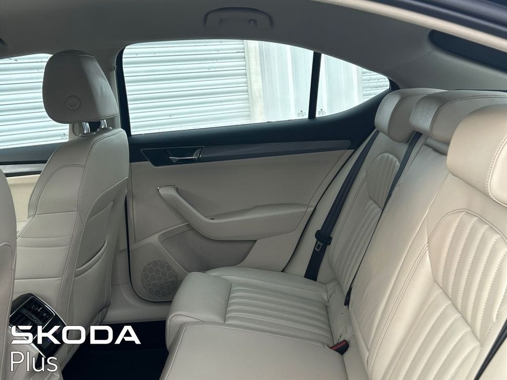 2024 Skoda Superb