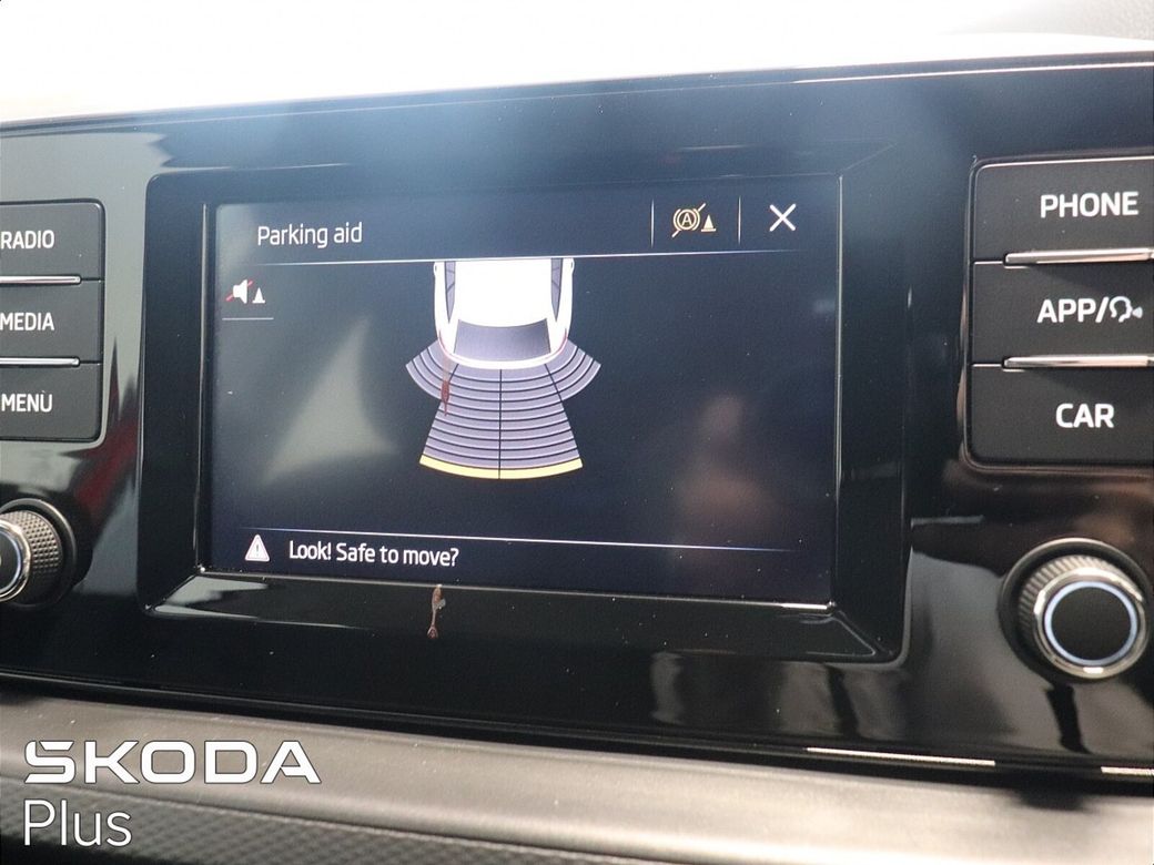 2021 Skoda Scala