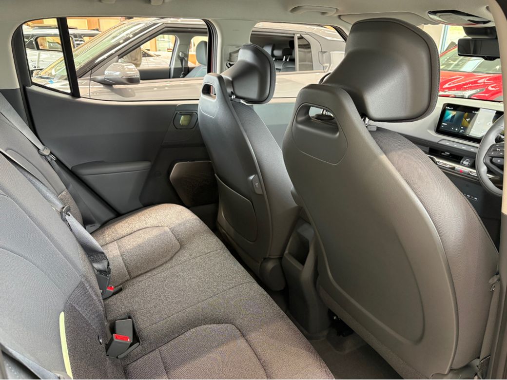 2026 Kia EV2