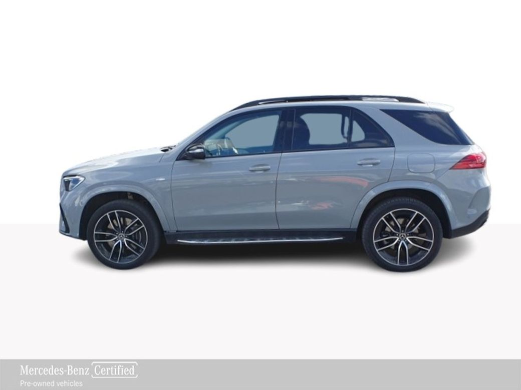 2025 Mercedes-Benz GLE Class