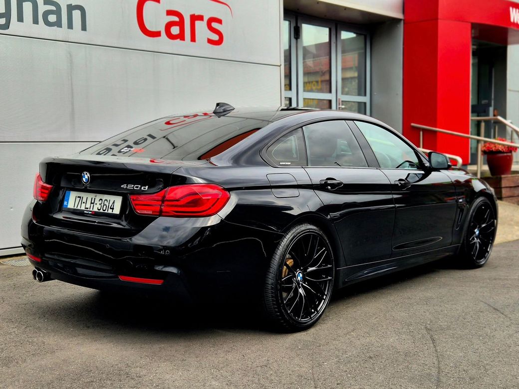 2017 BMW 4 Series