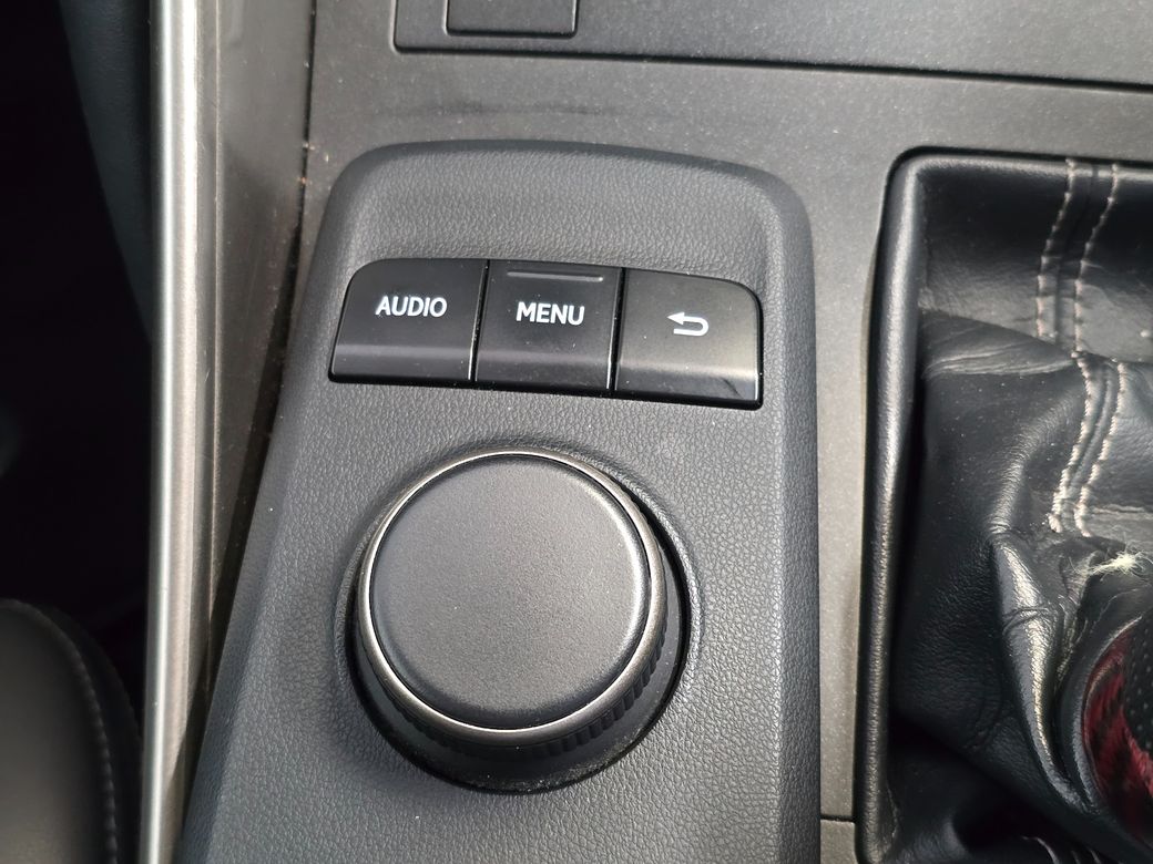 2018 Lexus IS