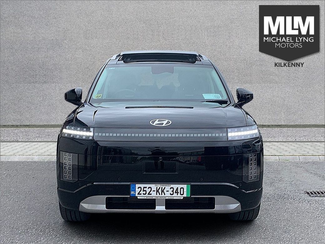 2025 Hyundai Ioniq 9