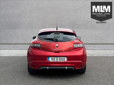 2015 Renault Megane