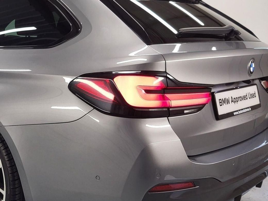 2023 BMW 5 Series