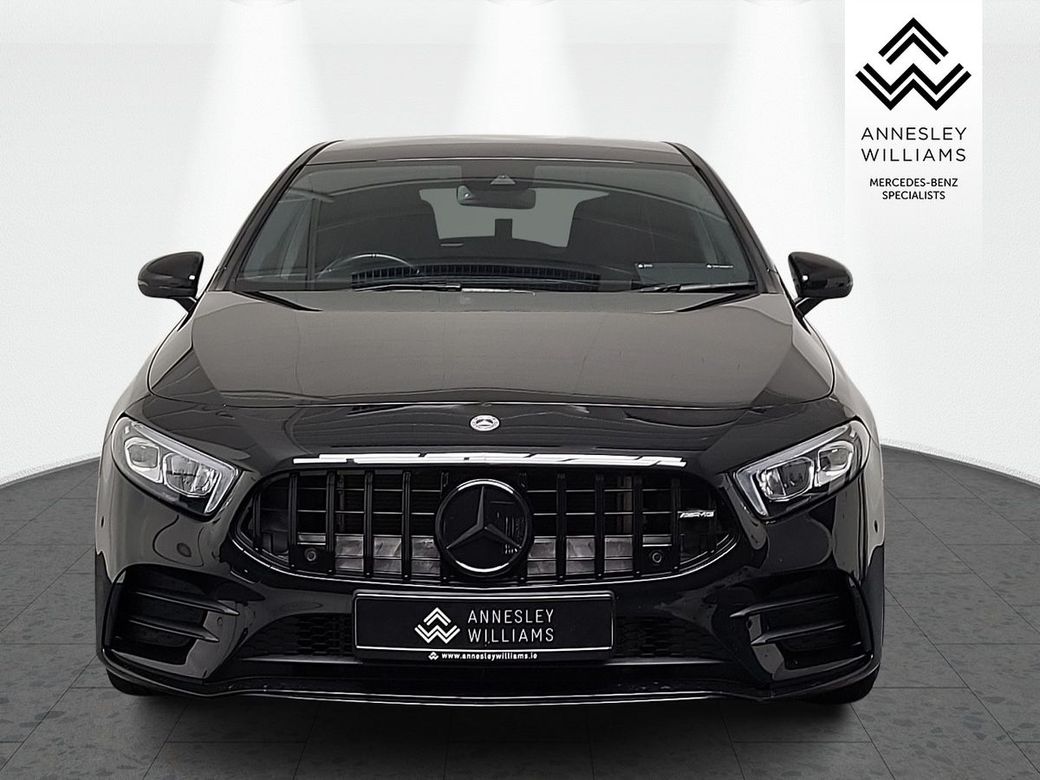 2022 Mercedes-Benz A Class