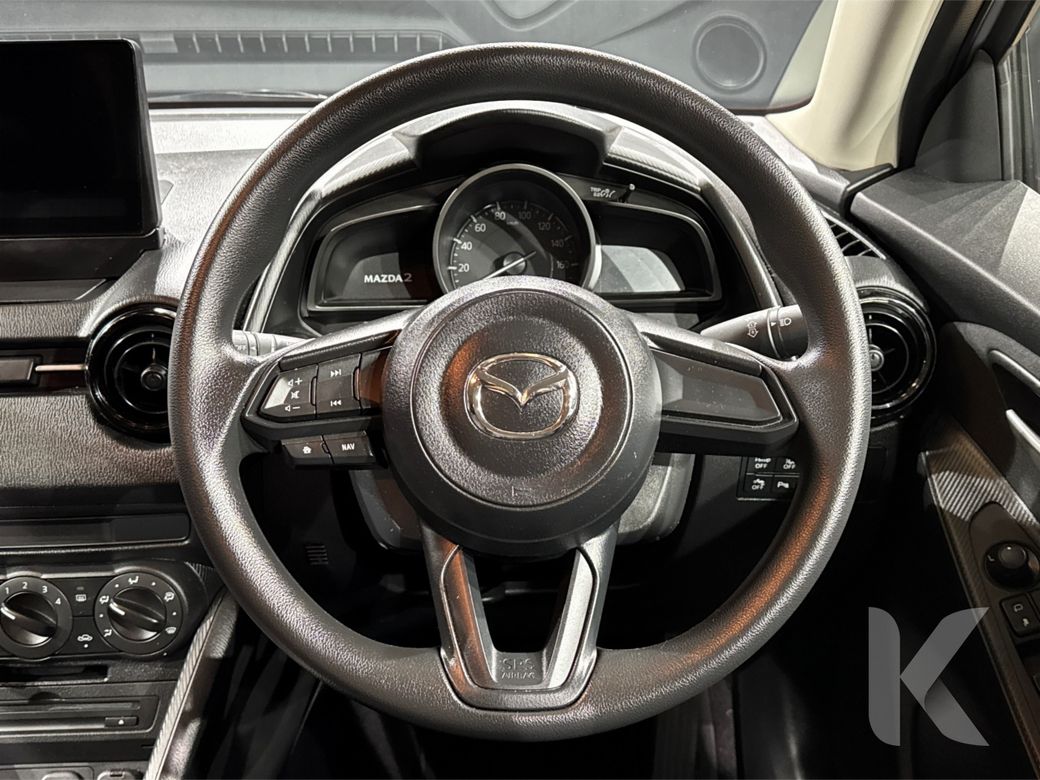2023 Mazda Mazda2