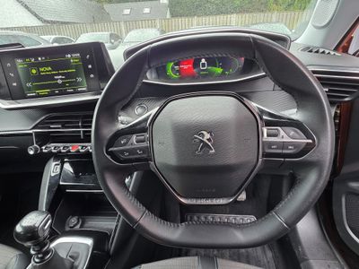 2022 Peugeot 2008
