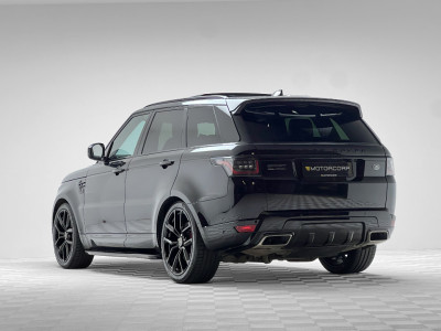 2022 Land Rover Range Rover Sport