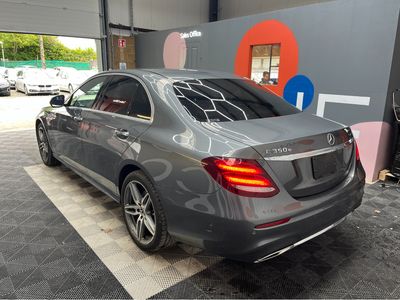 2019 Mercedes-Benz E Class