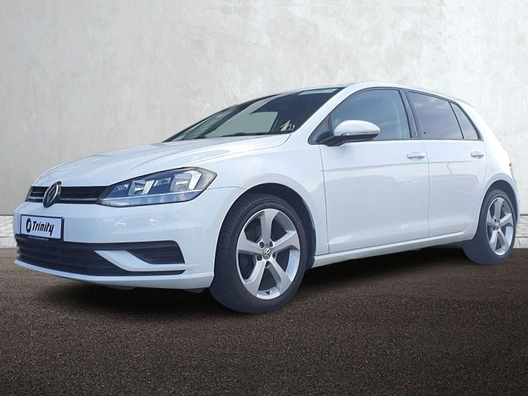2018 Volkswagen Golf