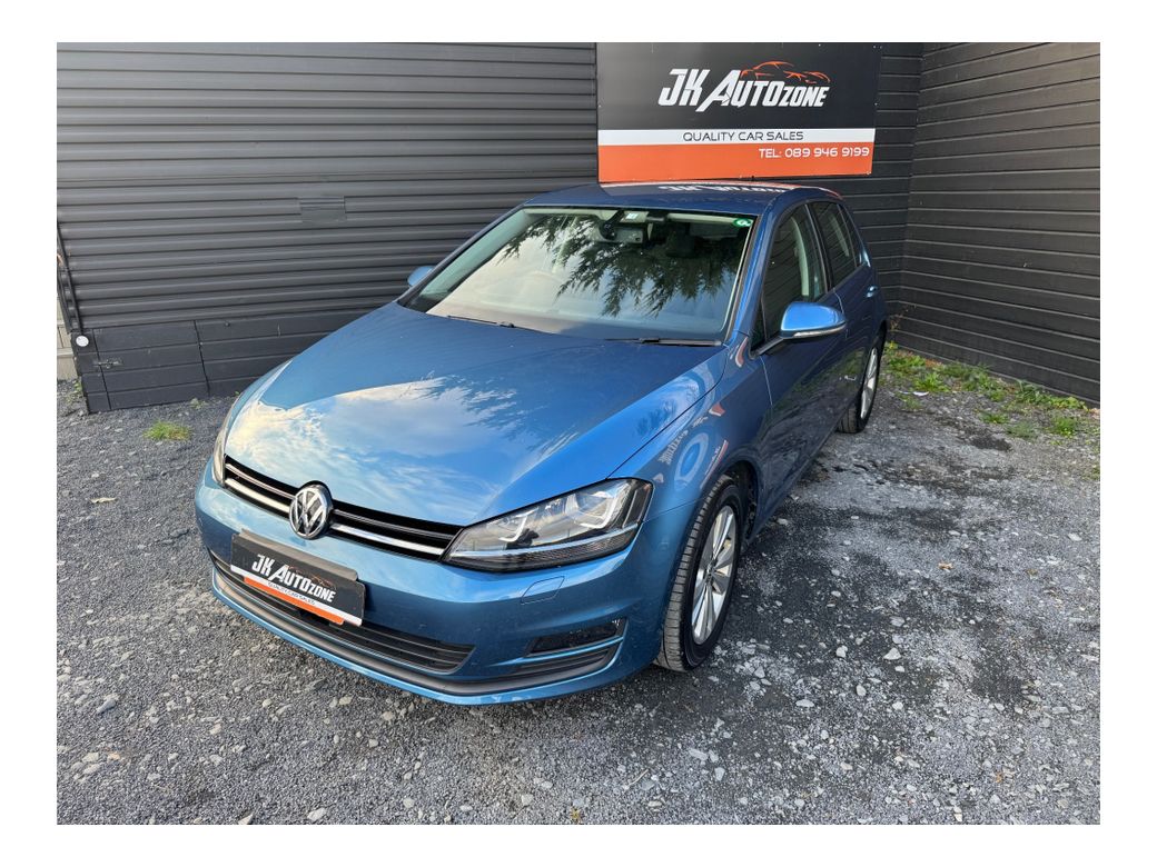 2014 Volkswagen Golf