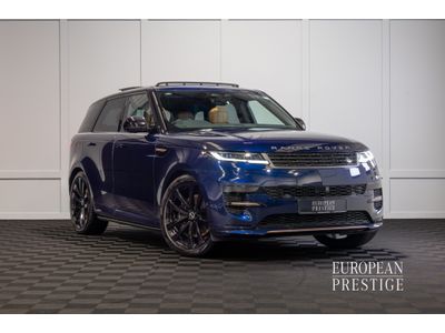 2023 Land Rover Range Rover Sport