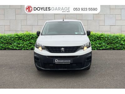 2020 Peugeot Partner