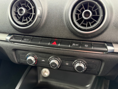 2018 Audi A3
