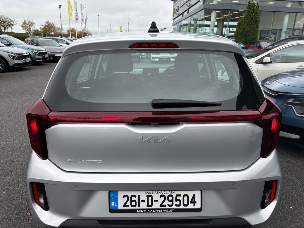 2026 Kia Picanto