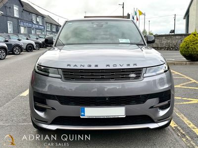 2023 Land Rover Range Rover Sport