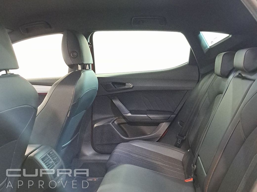 2023 Cupra Leon