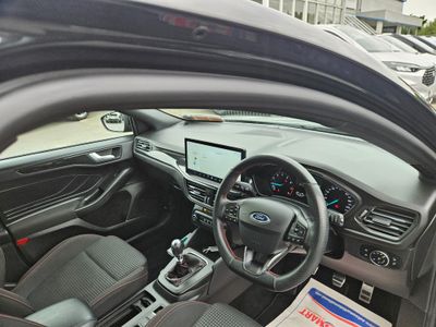 2022 Ford Focus