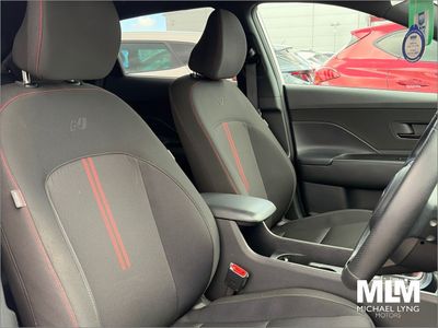 2025 Hyundai Kona